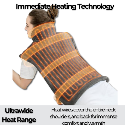 Back Heating Pad